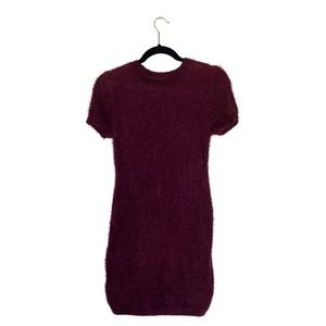 Forever 21 Fuzzy Dress
